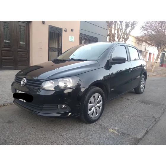 Volkswagen Gol Trend 1.6 Trendline 101cv
