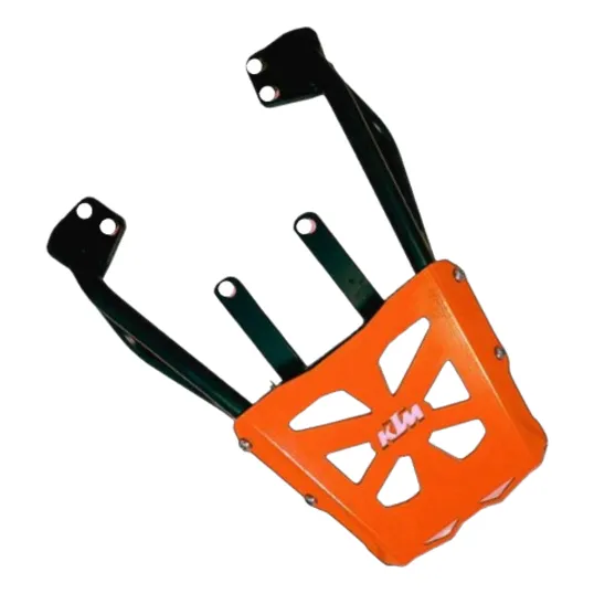 Parrilla Duke Ktm 200 M3 De Lujo Año 2021  ( Color Negro )