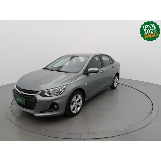 Chevrolet Onix 1.0 Turbo Flex Ltz Automático