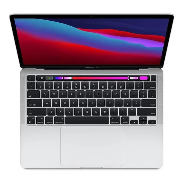 Apple MacBook Pro Retina 13,3, 8 GB, SSD de 512 GB, barra táctil