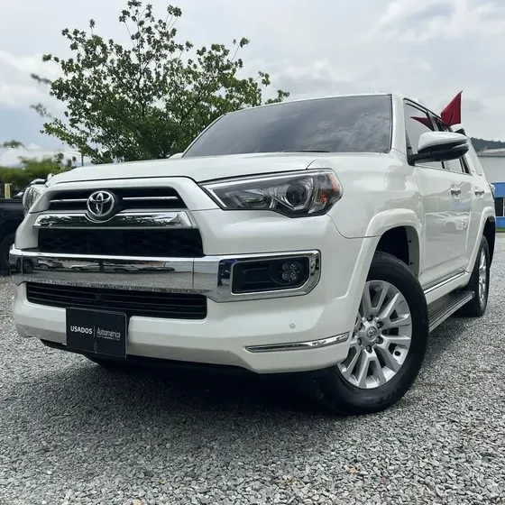Toyota 4runner 2023 4.0 Limited Fl