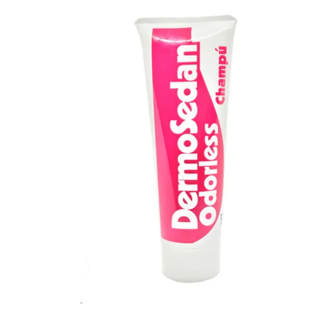 Dermosedan Odorless Shampoo Control Olor Perros 200ml