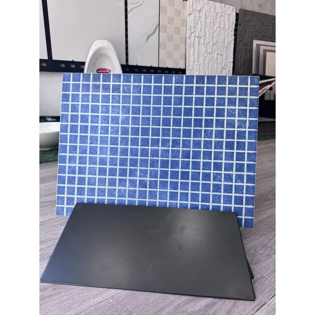 Cerámica Cuadrada Para Piscina Piso Pared Baños 