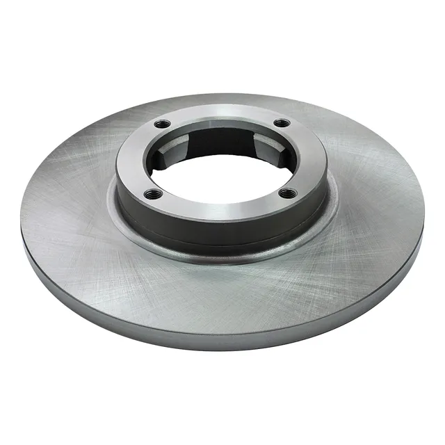 Kit De Discos De Freno Delanteros Der-izq Chevrolet Spark