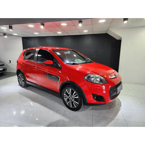 Fiat Palio 1.6 Sporting 115cv