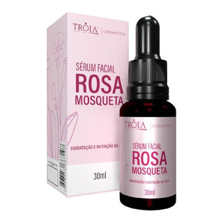 SĂ©rum Facial Rosa Mosqueta TrĂłia Make Up C Acido HialurĂŽnico SĂ©rum Facial Rosa Mosqueta TrĂłia Make Up C Acido HialurĂŽnico