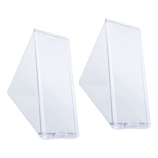 Contenedor Abs Transparente, Reutilizable, Portátil, Para El Contenedor Abs Transparente, Reutilizable, Portátil, Para El