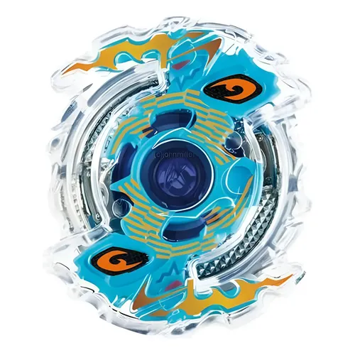 Beyblade Storm Sprigan B35 Vermelho S3 Sem Lançador | MercadoLivre