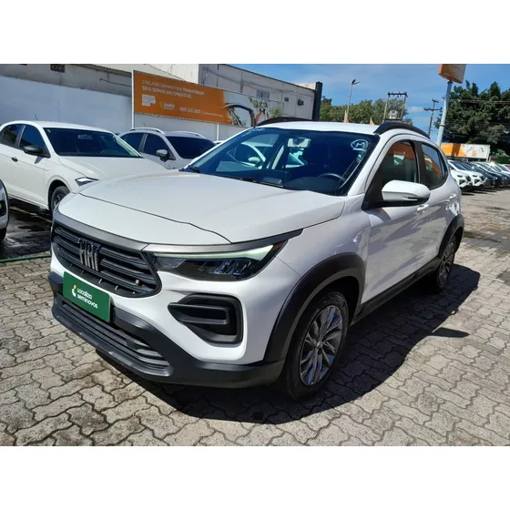 Fiat Pulse 1.3 Flex Drive Manual