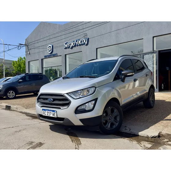 Ford Ecosport 1.5 Freestyle 123cv 4x2