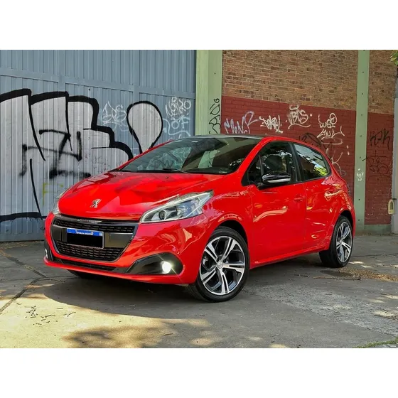Peugeot 208 1.6 Gt