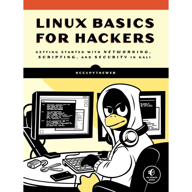 Linux Basics For Hackers: Getting Started With Netwo