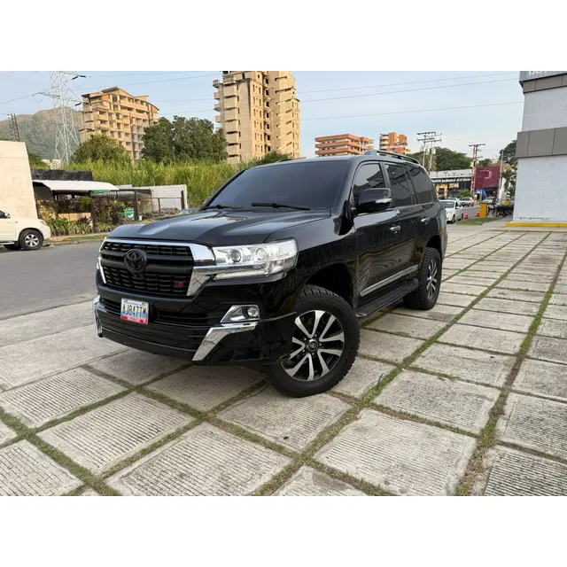 Toyota Lc200 Vx