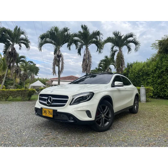 Mercedes-benz Clase Gla 1.6