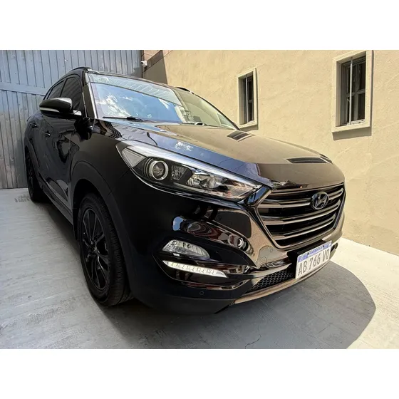 Hyundai Tucson 1.6 Tgdi Tct