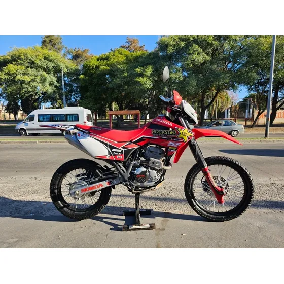 Honda  Tornado 