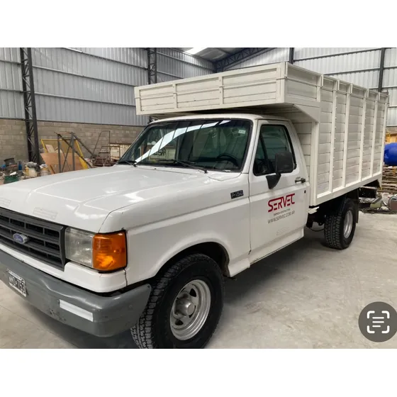 Ford F-150 F150 Dsl 4x2