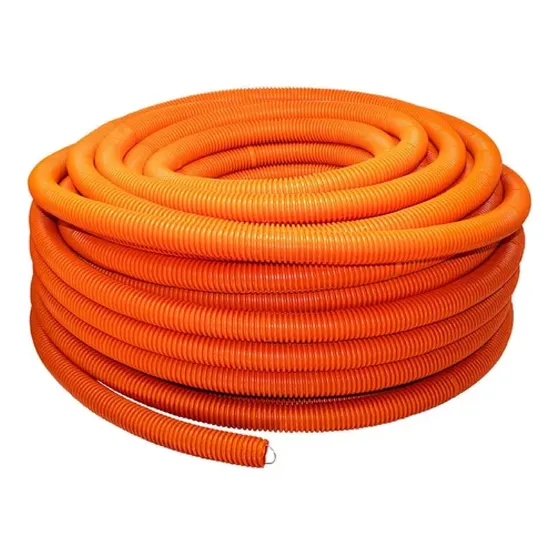 Poliducto Eco Reflex 3/4 100 Mts C/guia Guia Mod 610-rs12-or
