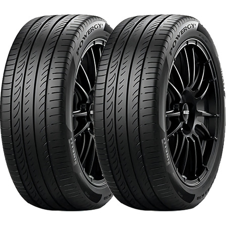 Kit De 2 Pneus Pirelli Powergy 225/45r17 91 - 615 Kg W Kit De 2 Pneus Pirelli Powergy 225/45r17 91 - 615 Kg W