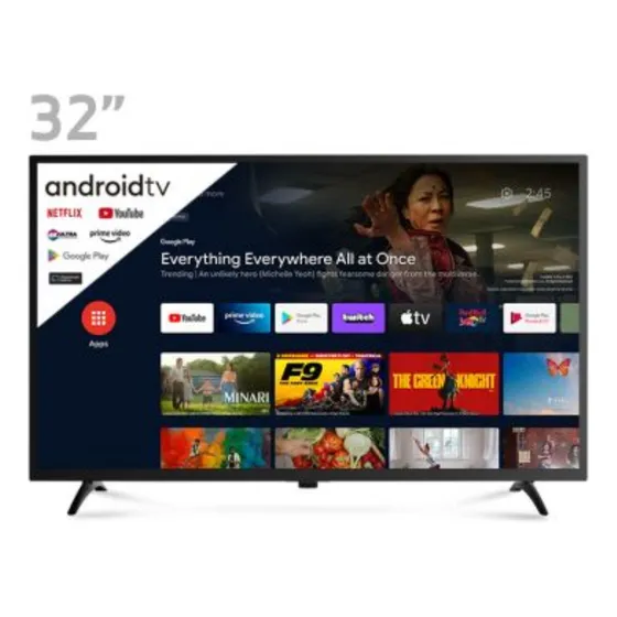 Televisor Smar Tv 32  - Sistema Android 2k
