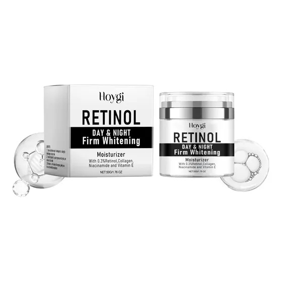 Ga Crema De Cuidado Diario Hoygi Radiance