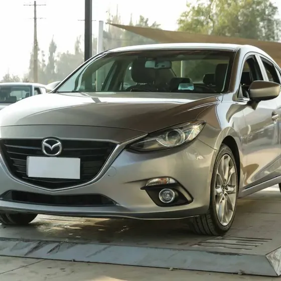 Mazda New 3 Gt Sr 2.5 Aut 2016 New 3 Gt Sr 2.5 Aut 2016 en Huechuraba - RM (Metropolitana) usado