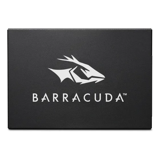 Unidade de estado sólido Ssd de 960 GB Seagate Barracuda Sata 2.5 cor preta