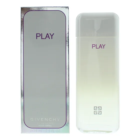 Play Sport Woman Givenchy 75 Ml Envio Gratis
