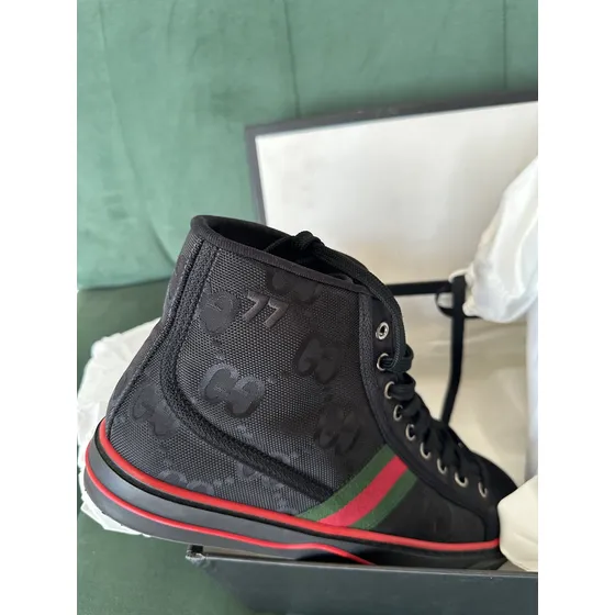 Botas Gucci Para Hombres Tennis Originales