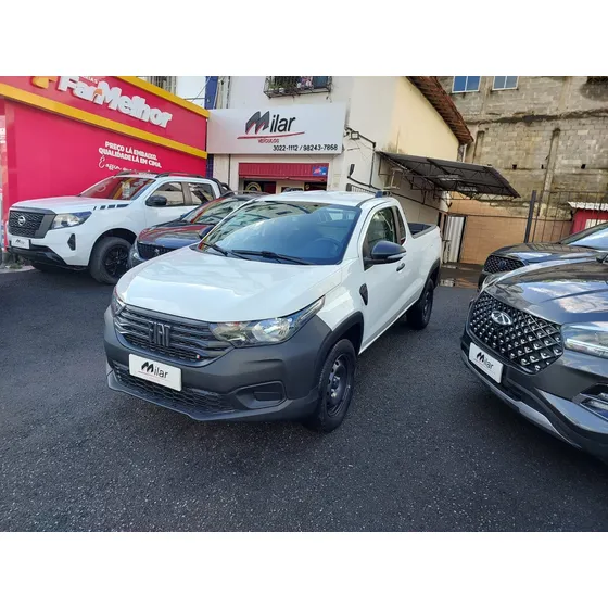 Fiat Strada Endurance 1.3 Cs Plus