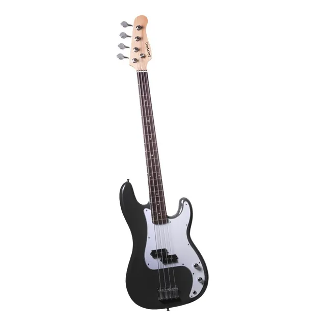 Bajo 4 Cuerdas, Negro-scorpion Superoferta