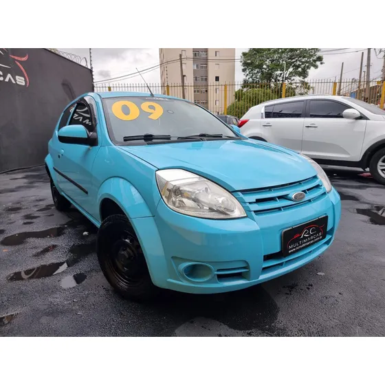 Ford Ka Ford Ka Class 1.0 (flex)