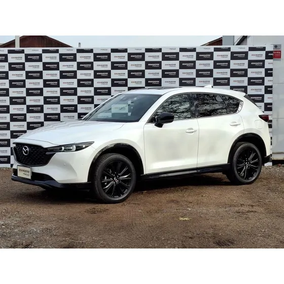 Mazda Cx-5 New Cx 5 4x4 2.5 Aut
