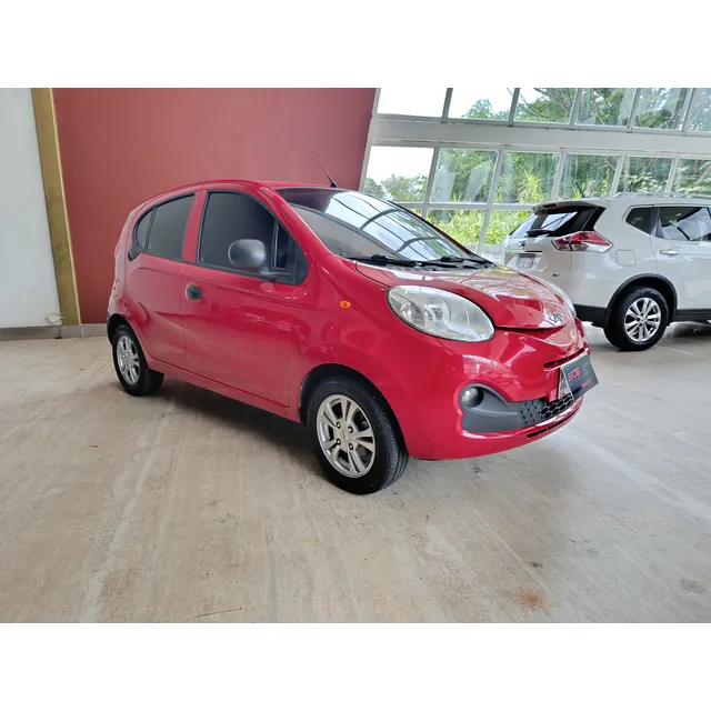 Chery Arauca Sincrónico