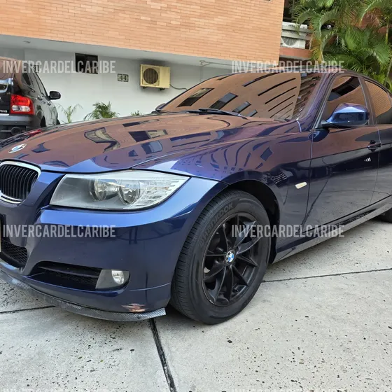BMW Serie 3 2011 2.0 320i E90 Lci