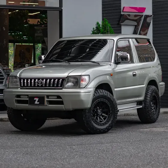 Toyota Prado 2009 Sumó Gx 2.7