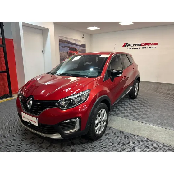 Renault Captur 2.0 Zen