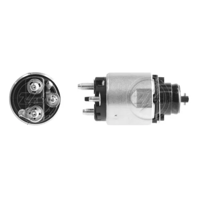 Relé De Partida Gm Colorado / S10 Trailblazer Zm 7-494