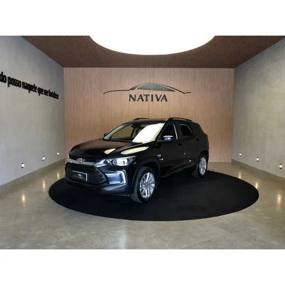Chevrolet Tracker 1.0 Turbo Flex Ltz Automático