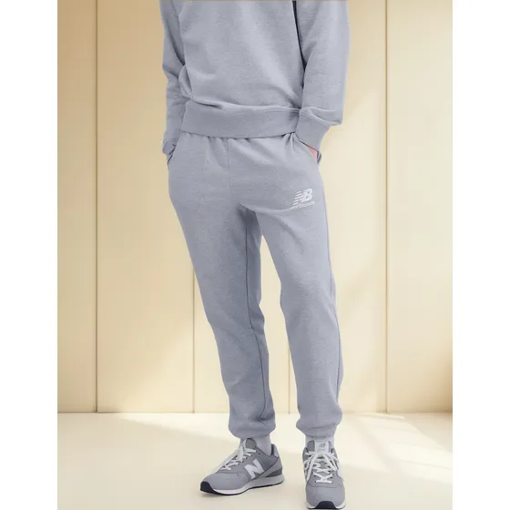 Pantalon New Balance De Hombre - Mp31539ag