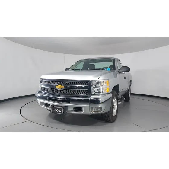 Chevrolet Cheyenne 5.3 2500 Cheyenne Cab Reg 4wd P V8 At