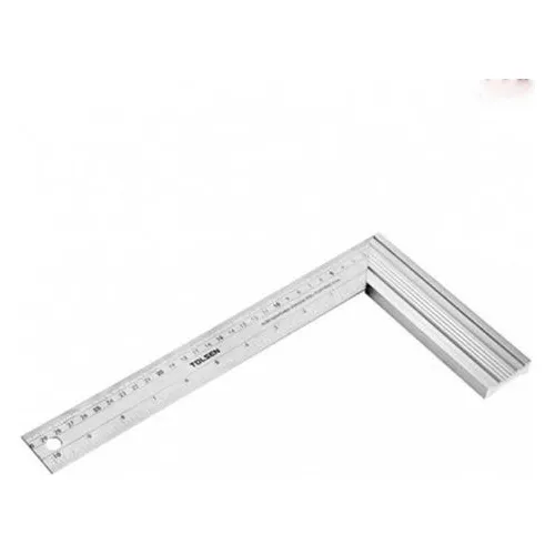 Escuadra De Aleación De Aluminio Tolsen 35038 G P
