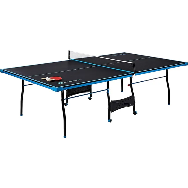Mesa De Ping Pong Con Red Regulable, Profesional, Nueva