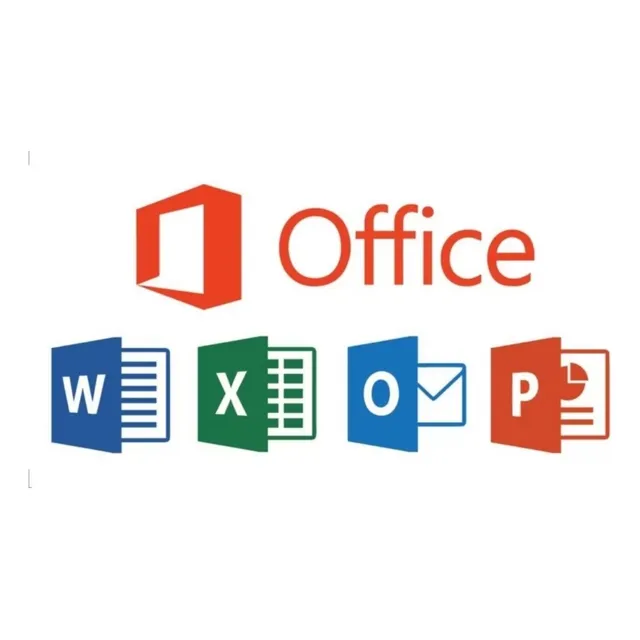 Ativação Pacote Office