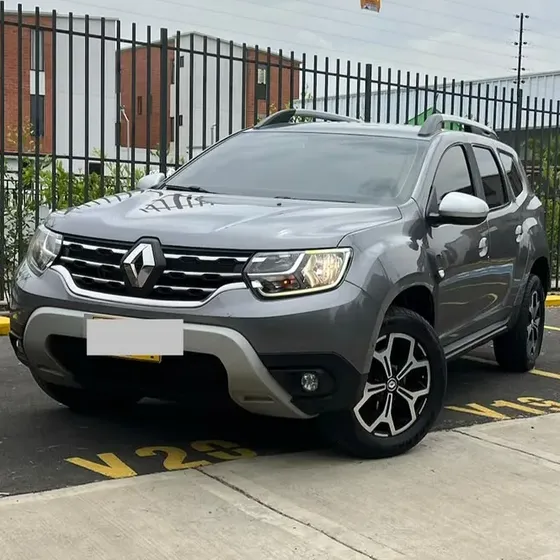 Renault Duster 2024 1.3 T Iconic 4x2 Cvt