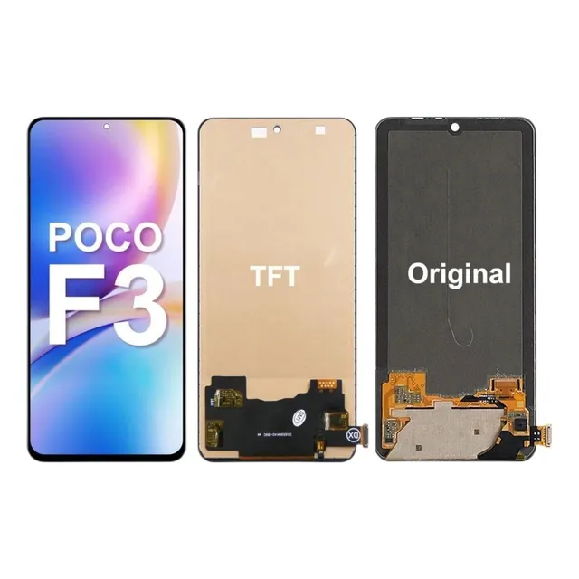 Display Pantalla Tactil Para Xiaomi Poco F3 5g Incell Tft