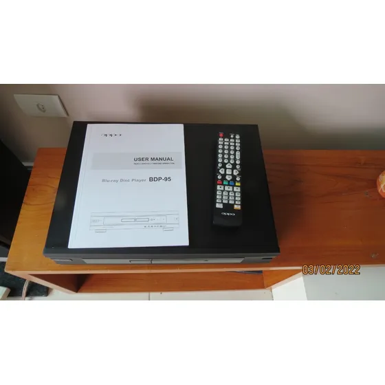 Bluray Oppo Bdp 95 Marantz Pioneer Denon