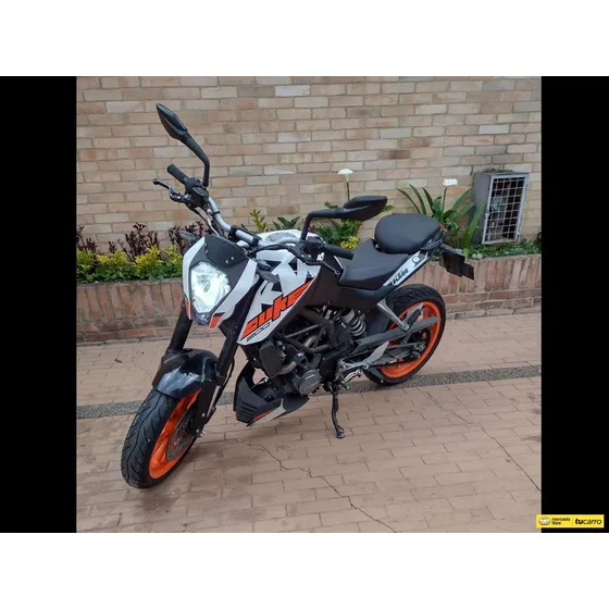 duke ktm 200 2020