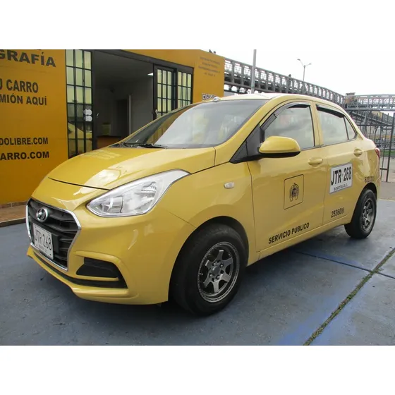 Taxi Hyundai Grand I10 1.2cc Mt