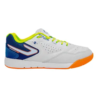 Chuteira Futsal Topper Dominator Pro Couro Real - Original Chuteira Futsal Topper Dominator Pro Couro Real - Original